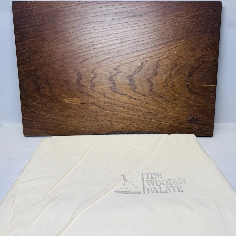 The Wooden Palate Provence Cutting Board Appx. 19